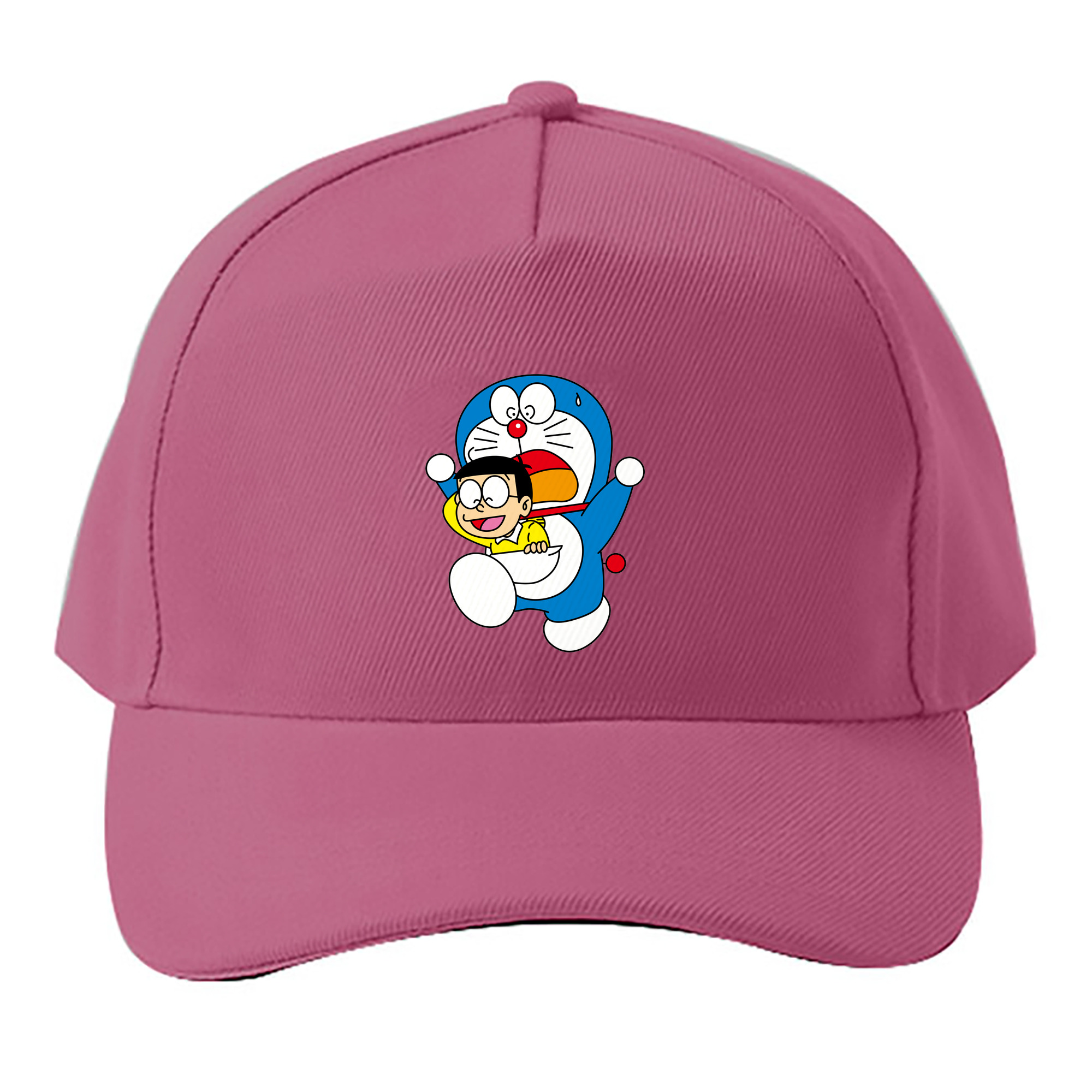 （画像用） ドラえもん Doraemon ベースボールキャップ 綿100％ 男女兼用 帽子 スポーツ